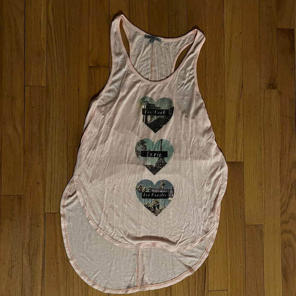 City of Hearts Tank